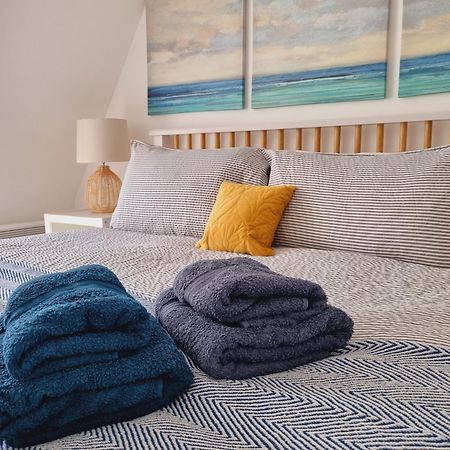 Kittiwake Apartman Ilfracombe Kültér fotó