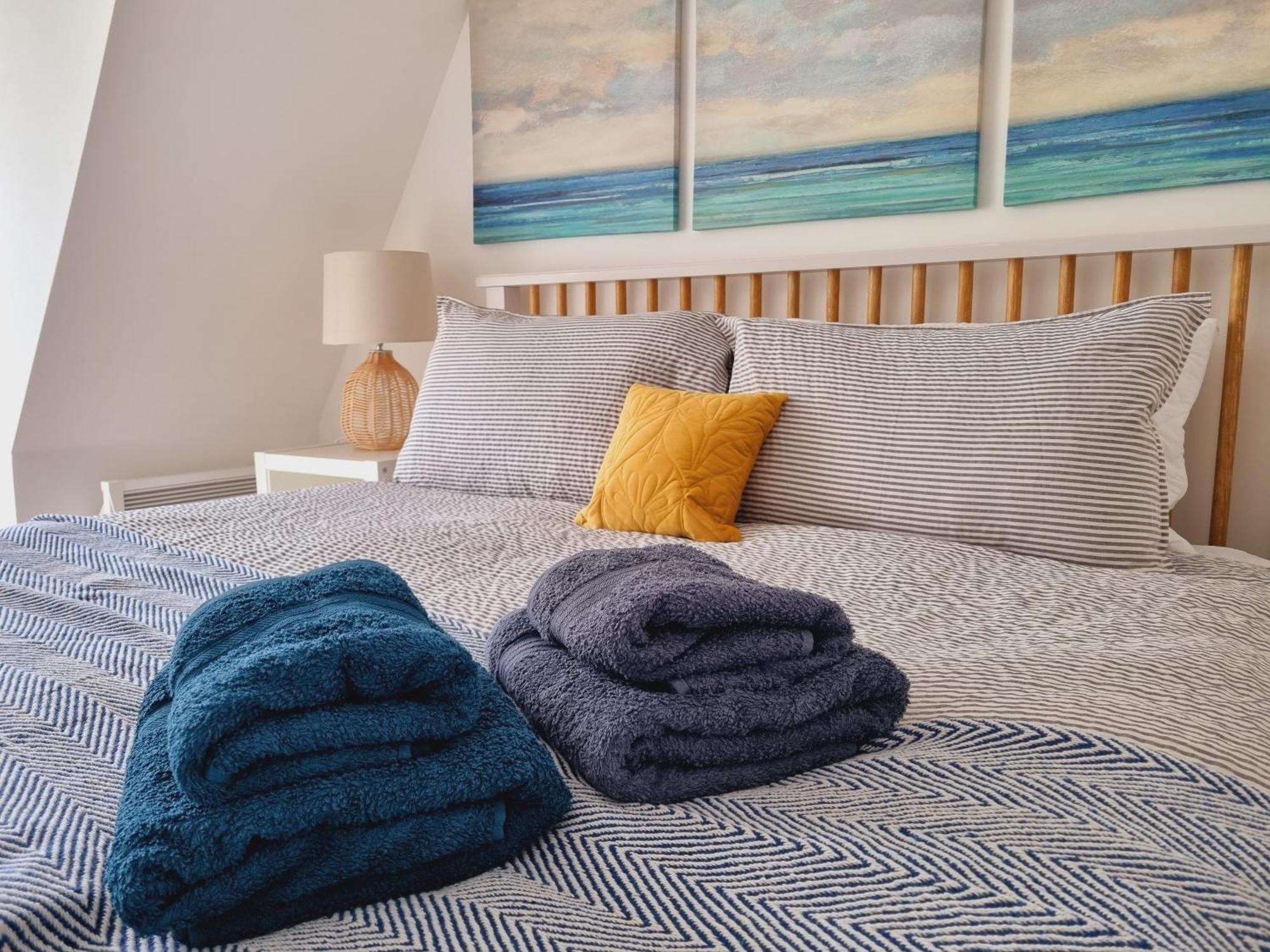 Kittiwake Apartman Ilfracombe Kültér fotó