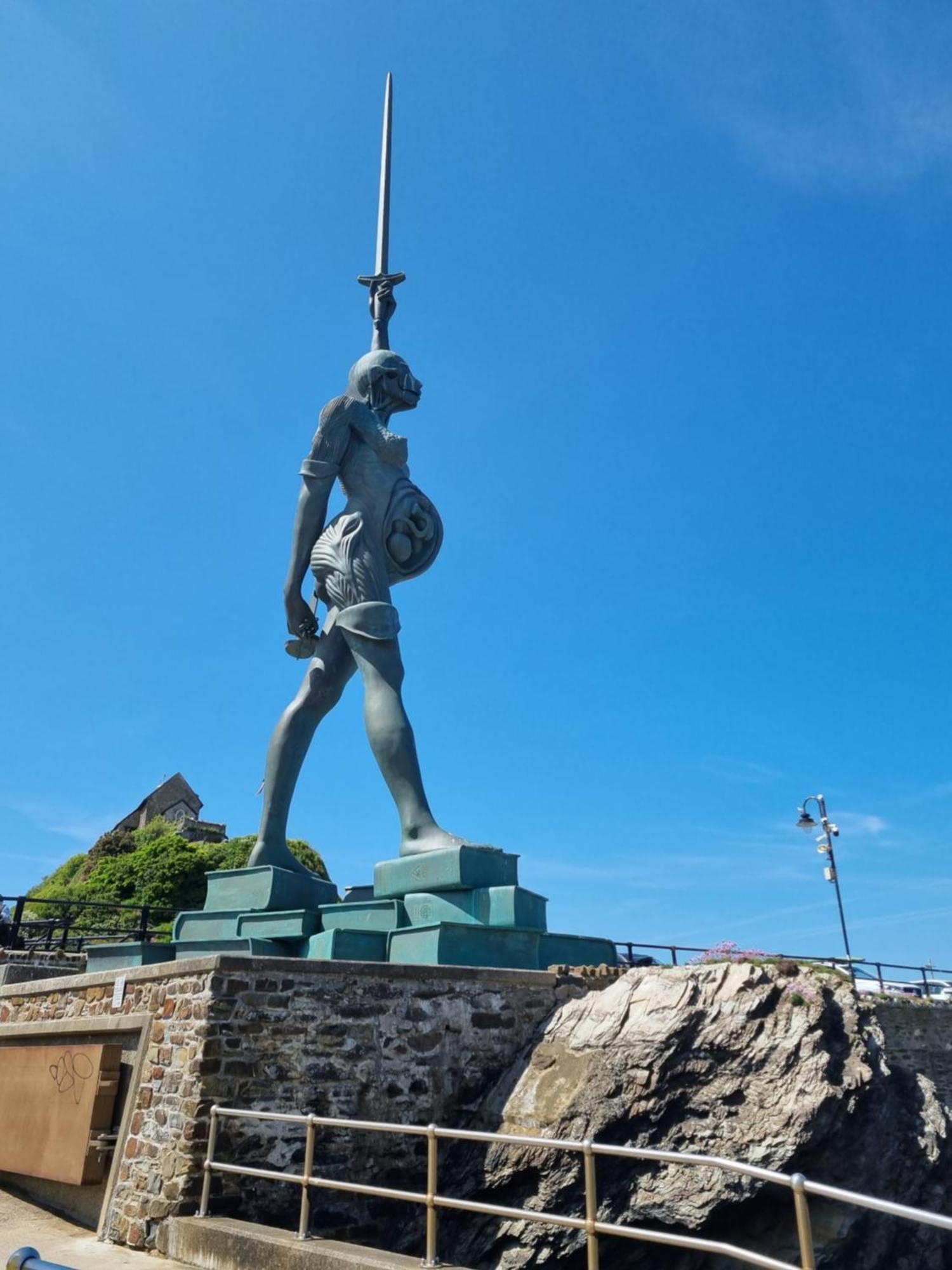 Kittiwake Apartman Ilfracombe Kültér fotó