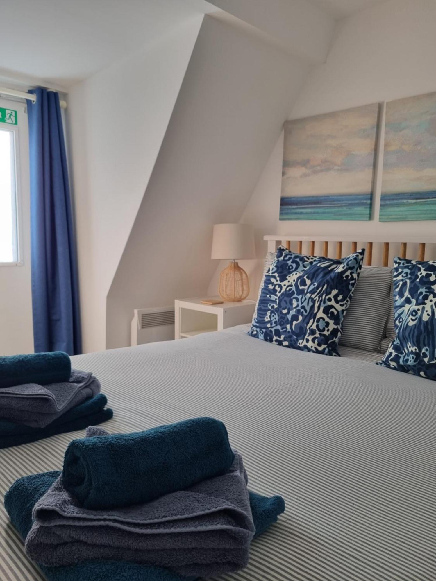 Kittiwake Apartman Ilfracombe Kültér fotó